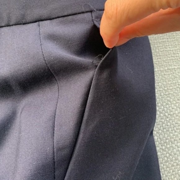 JCrew wool navy suit - Picture 10 of 16